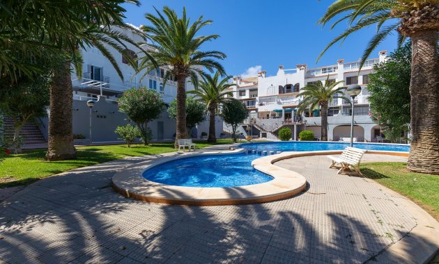Herverkoop - Appartement -
La Mata