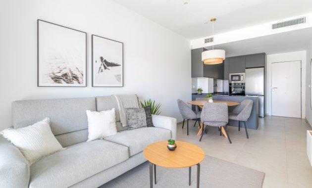 Nouvelle construction - Appartement -
Torrevieja