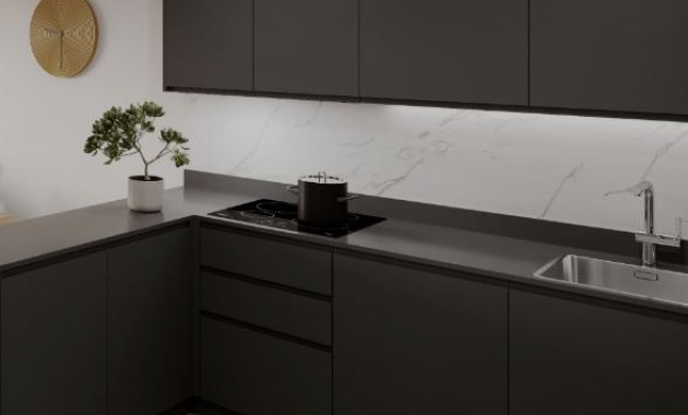 Obra nueva - Ático -
Torrevieja