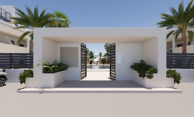 Nouvelle construction - Rez-de-chaussée -
Torre Pacheco - Torre-Pacheco