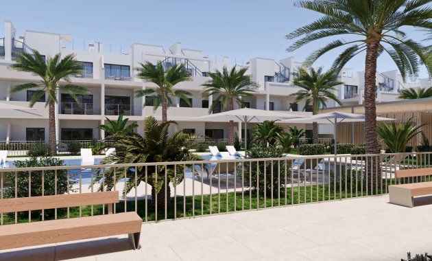 Nouvelle construction - Rez-de-chaussée -
Torre Pacheco - Torre-Pacheco