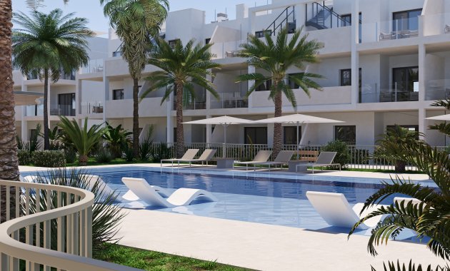 Nieuwbouw Woningen - Appartement -
Torre Pacheco - Torre-Pacheco