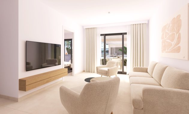 Nieuwbouw Woningen - Appartement -
Torre Pacheco - Torre-Pacheco