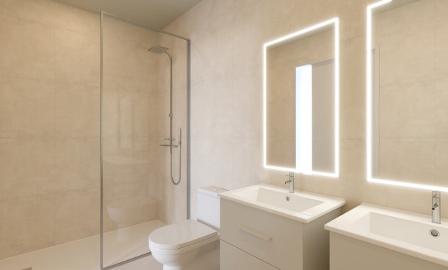 Nieuwbouw Woningen - Appartement -
Torre Pacheco - Torre-Pacheco