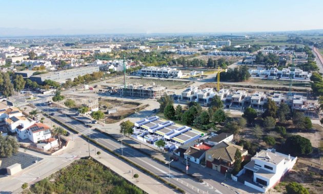 Nieuwbouw Woningen - Rijwoning -
Dolores