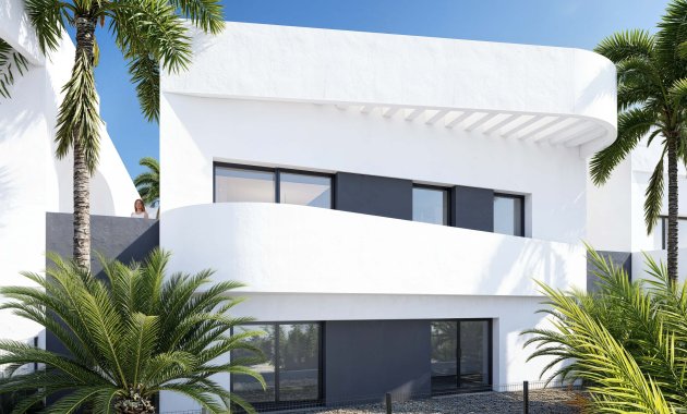 Nieuwbouw Woningen - Vrijstaande woning / Villa -
Algorfa