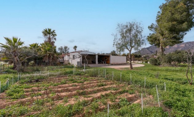 Herverkoop - Vrijstaande woning / Villa -
Hondón de las Nieves
