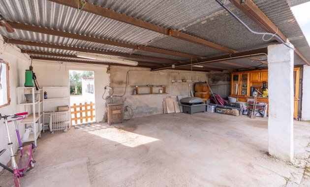 Herverkoop - Vrijstaande woning / Villa -
Hondón de las Nieves