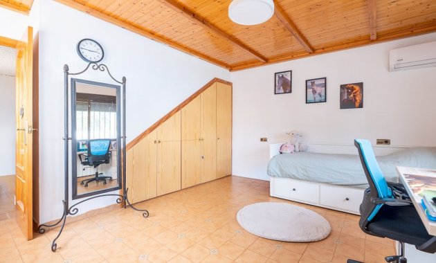 Herverkoop - Vrijstaande woning / Villa -
Hondón de las Nieves