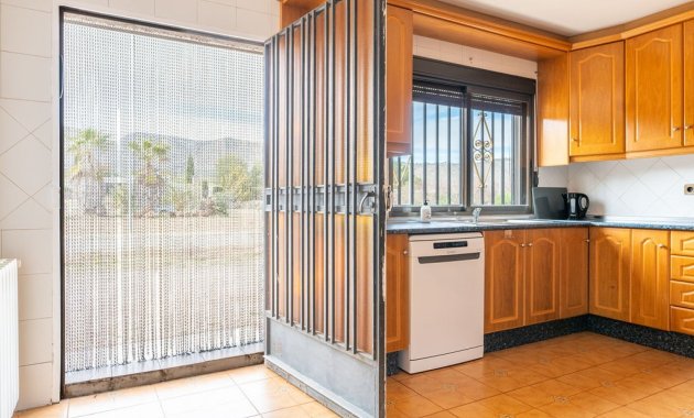 Herverkoop - Vrijstaande woning / Villa -
Hondón de las Nieves