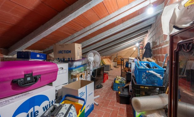 Herverkoop - Vrijstaande woning / Villa -
Hondón de las Nieves