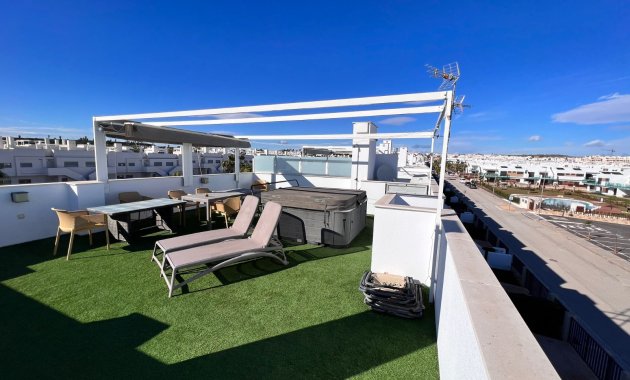 Herverkoop - Appartement -
Orihuela - Entre Naranjos - Vistabella