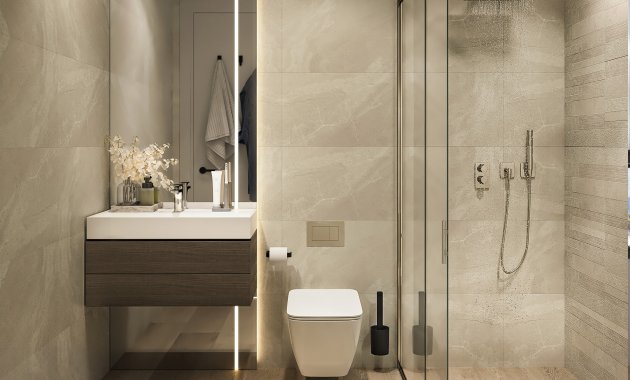 Nieuwbouw Woningen - Appartement -
Calpe