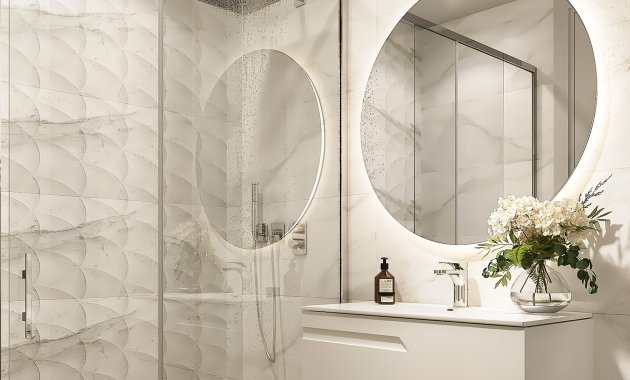 Nieuwbouw Woningen - Appartement -
Calpe