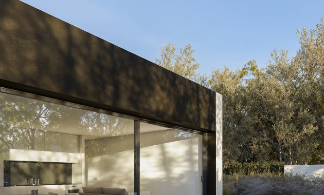 Nieuwbouw Woningen - Vrijstaande woning / Villa -
Alfas del Pí