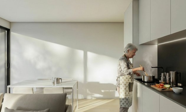 Nieuwbouw Woningen - Vrijstaande woning / Villa -
Alfas del Pí