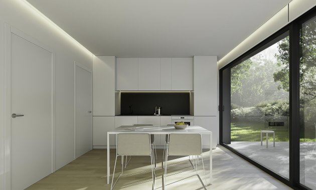 Nieuwbouw Woningen - Vrijstaande woning / Villa -
Alfas del Pí