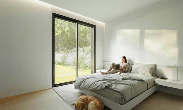 Nieuwbouw Woningen - Vrijstaande woning / Villa -
Alfas del Pí