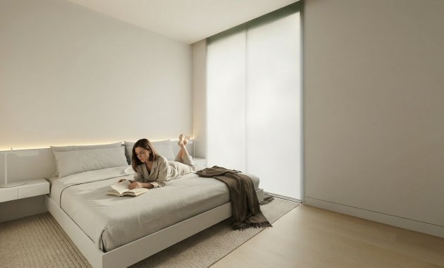 Nieuwbouw Woningen - Vrijstaande woning / Villa -
Alfas del Pí