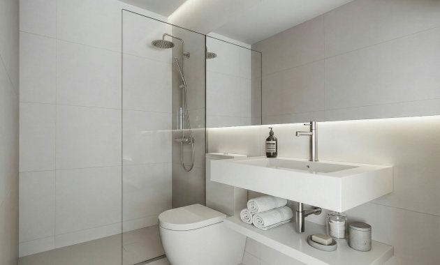 Nieuwbouw Woningen - Vrijstaande woning / Villa -
Alfas del Pí