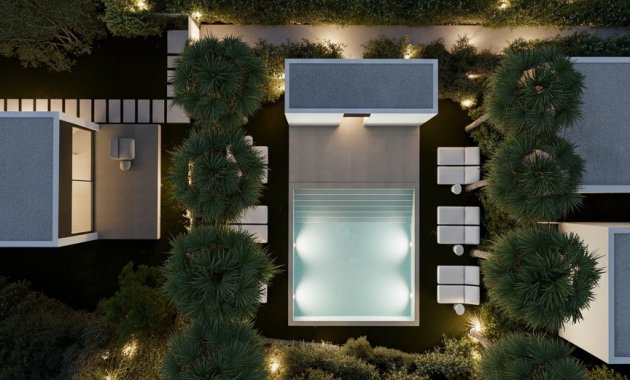 Nieuwbouw Woningen - Vrijstaande woning / Villa -
Alfas del Pí