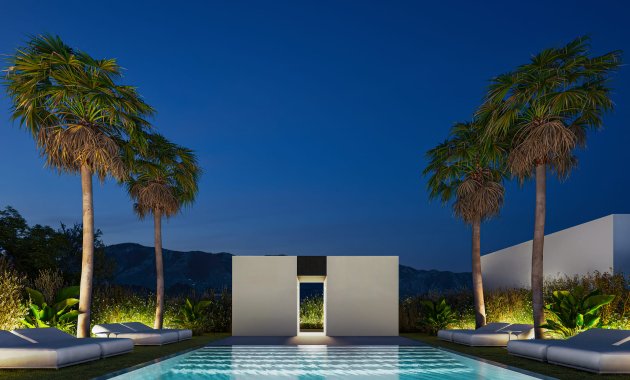 Nieuwbouw Woningen - Vrijstaande woning / Villa -
Alfas del Pí