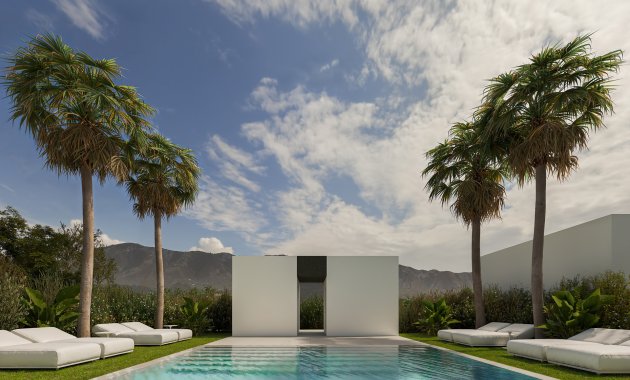 Nieuwbouw Woningen - Vrijstaande woning / Villa -
Alfas del Pí