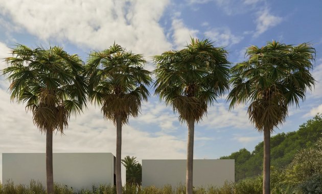 Nieuwbouw Woningen - Vrijstaande woning / Villa -
Alfas del Pí