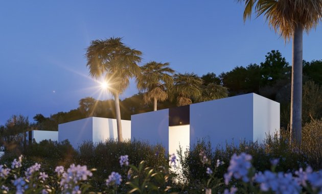 Nieuwbouw Woningen - Vrijstaande woning / Villa -
Alfas del Pí