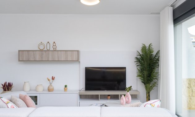 Nieuwbouw Woningen - Appartement -
Finestrat