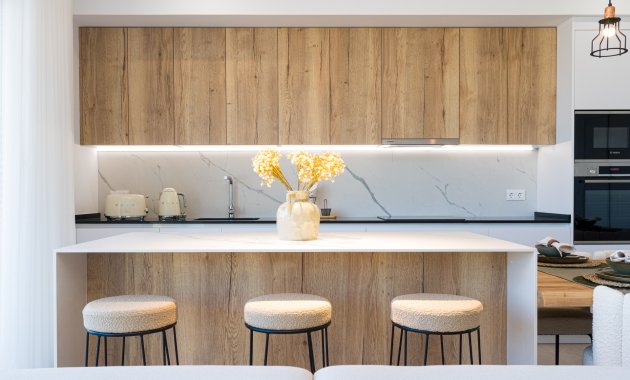 Nieuwbouw Woningen - Gelijkvloers -
Finestrat