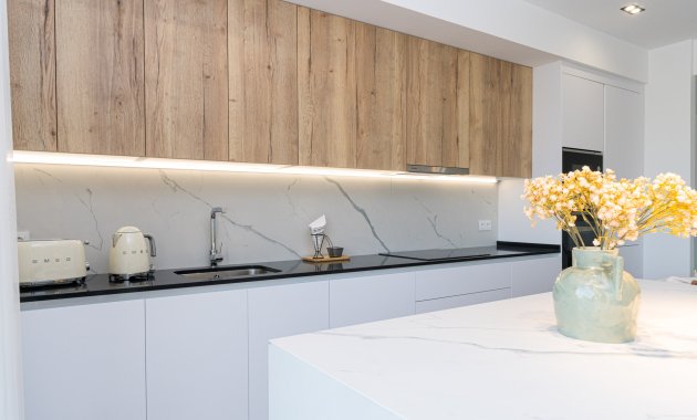 Nieuwbouw Woningen - Gelijkvloers -
Finestrat