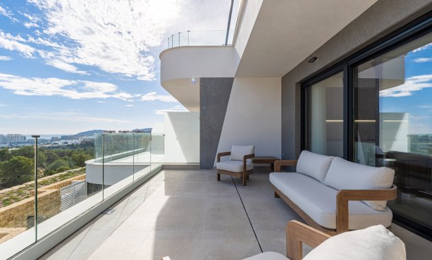 Nieuwbouw Woningen - Gelijkvloers -
Finestrat