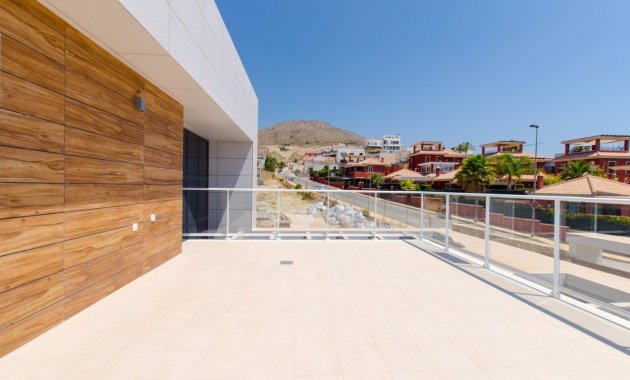 Obra nueva - Villa -
Finestrat - Balcón De Finestrat