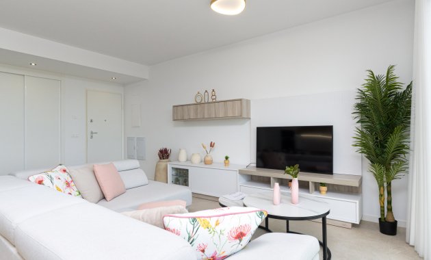 Nieuwbouw Woningen - Appartement -
Finestrat