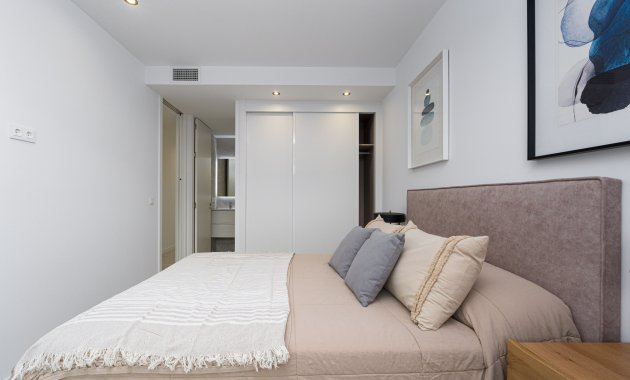 Obra nueva - Apartamento -
Finestrat