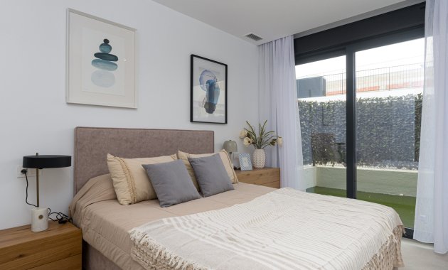 Obra nueva - Apartamento -
Finestrat