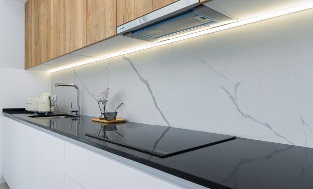 Nieuwbouw Woningen - Penthouse -
Finestrat