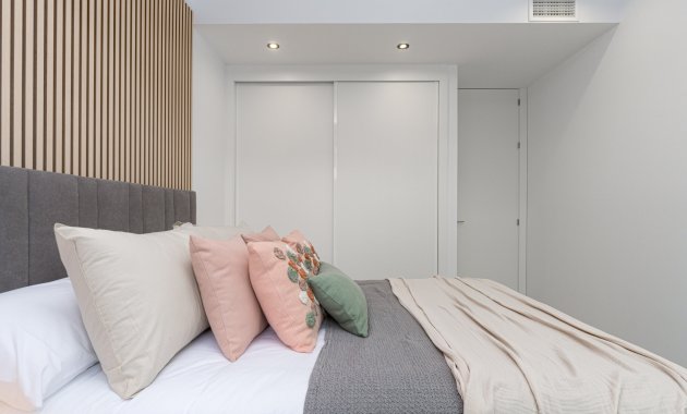 Nieuwbouw Woningen - Penthouse -
Finestrat