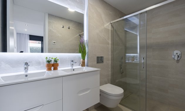 Nieuwbouw Woningen - Penthouse -
Finestrat