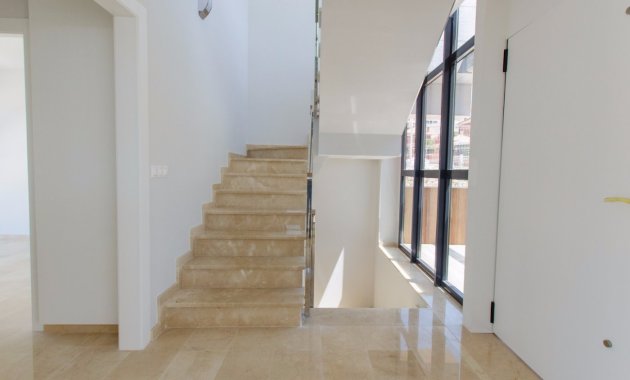 Obra nueva - Villa -
Finestrat - Balcón De Finestrat