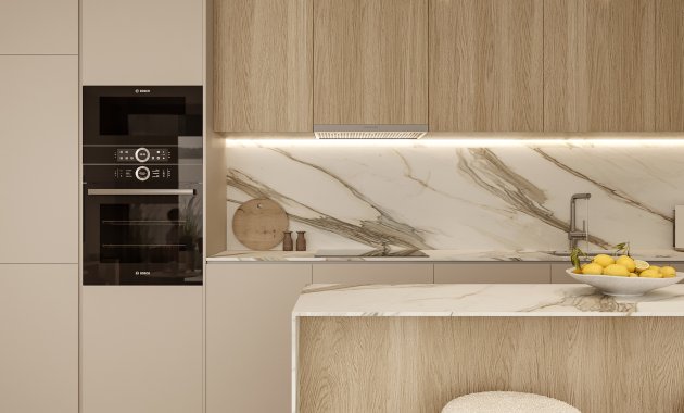 Neue Gebäude - Freistehend / Villa -
Finestrat