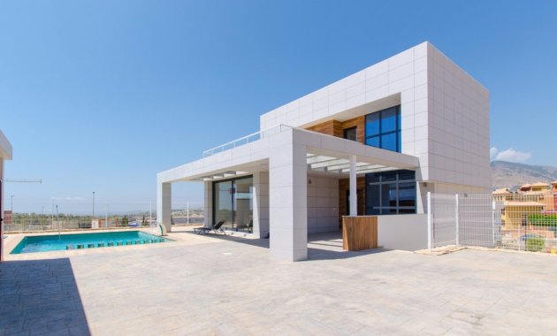 Nouvelle construction - Villa -
Finestrat - Balcón De Finestrat