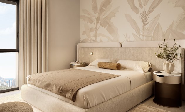 Nieuwbouw Woningen - Appartement -
Finestrat