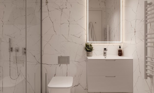 Nieuwbouw Woningen - Appartement -
Finestrat