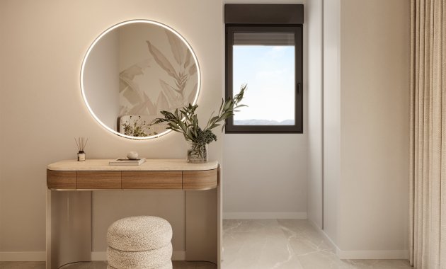 Obra nueva - Planta baja -
Finestrat