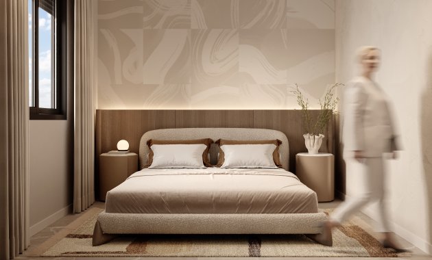 Obra nueva - Planta baja -
Finestrat