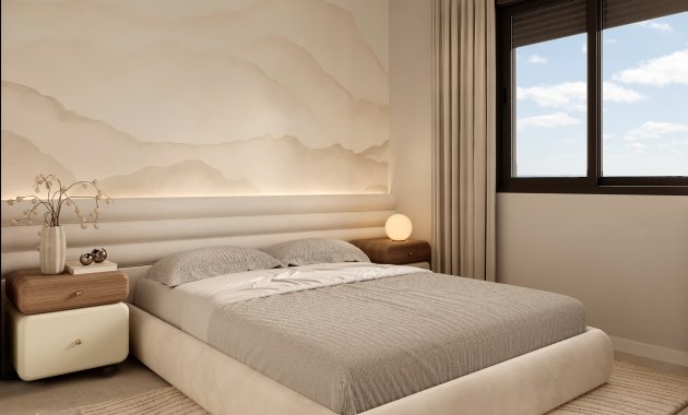 Nieuwbouw Woningen - Penthouse -
Finestrat