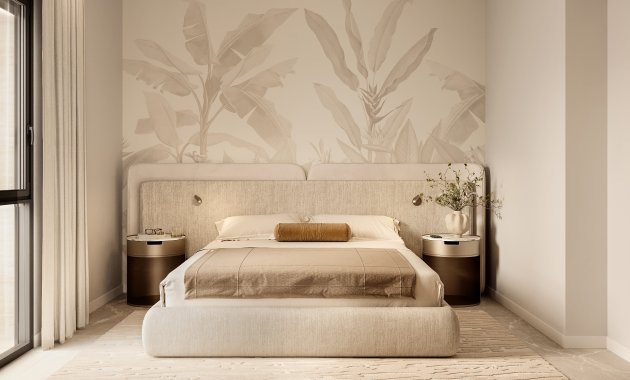 Nieuwbouw Woningen - Penthouse -
Finestrat