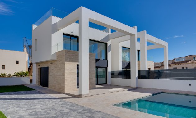 New Build - Town House -
Torrevieja